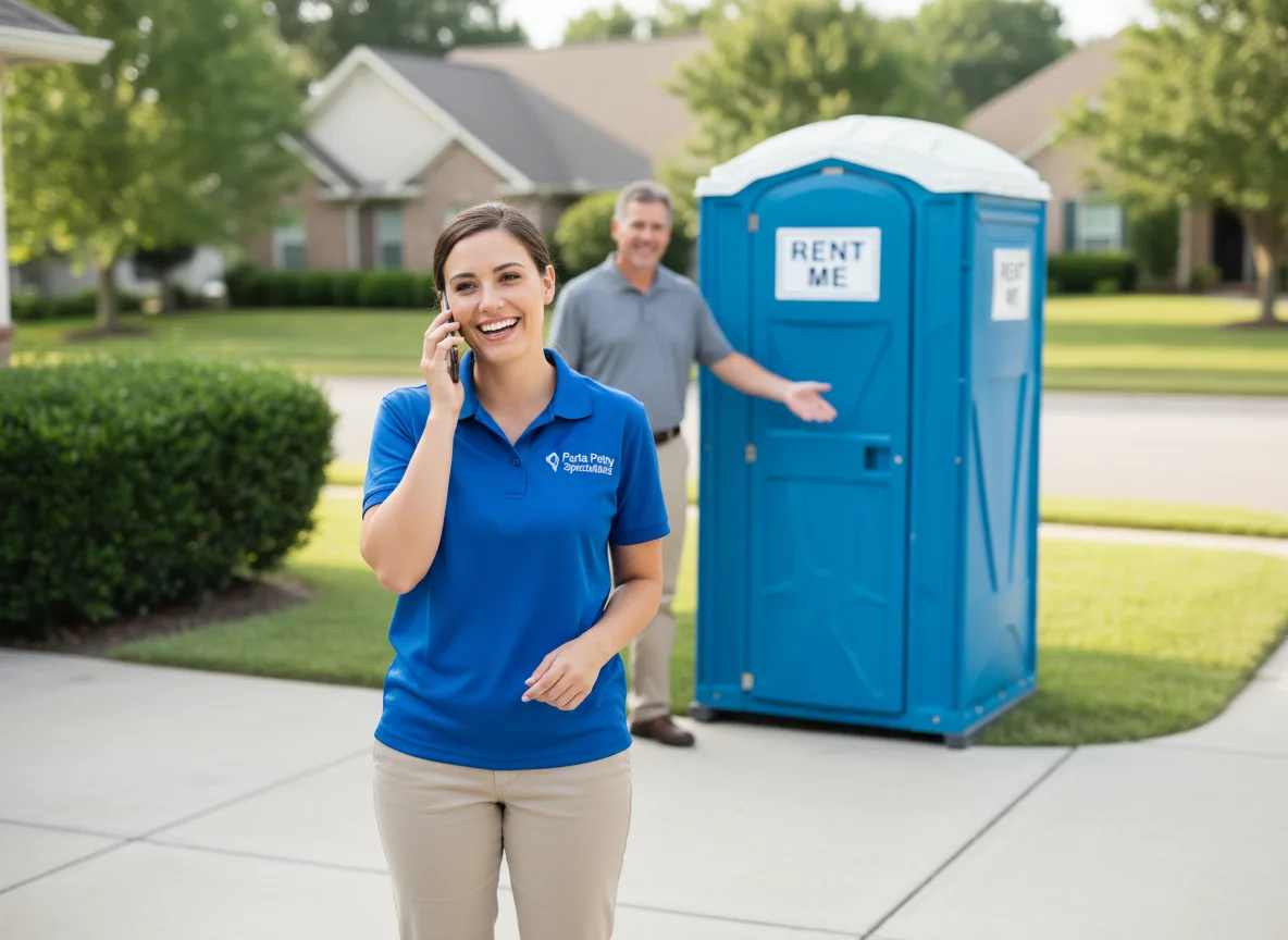 Portable Toilet Rental Hessel, MI FAQs